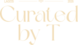 Curated by T-wordmark